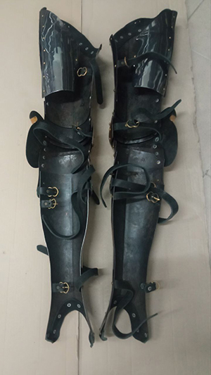 Sale Full Leg armor Harness Evening Star