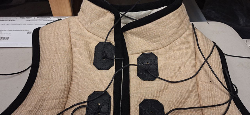 Sale Canvas Gambeson