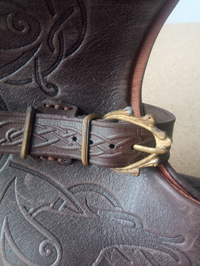 Sale Viking Shoes For Men with Strap