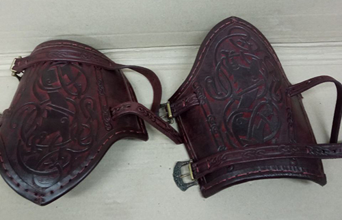 Sale Viking Bracers Shieldmaiden