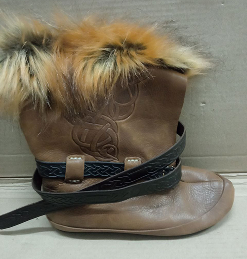 Sale Female Viking boots