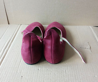Sale Women's Leather Shoes &ldquo;Found Princess&rdquo;