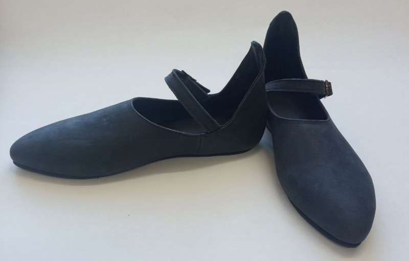 Sale Women's Leather Shoes &ldquo;Found Princess&rdquo;