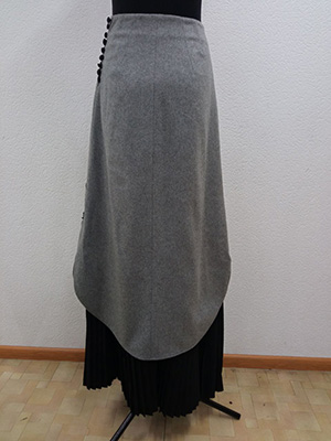 Sale Fantasy Medieval Skirt Queen of Shamakhan