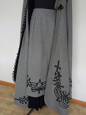 Sale Fantasy Medieval Skirt Queen of Shamakhan