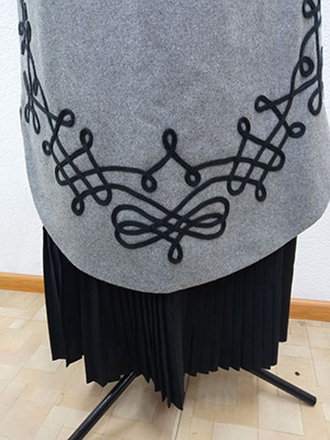 Sale Fantasy Medieval Skirt Queen of Shamakhan