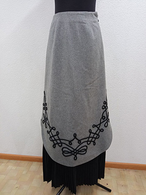 Sale Fantasy Medieval Skirt Queen of Shamakhan