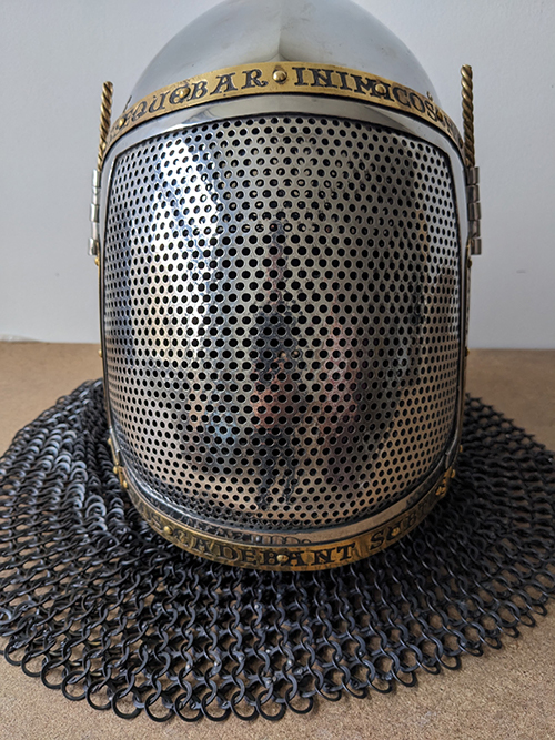 Sale Medieval Helmet The King's Guard