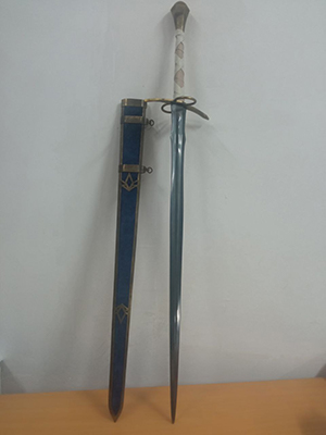 Sale Sword and Scabbard