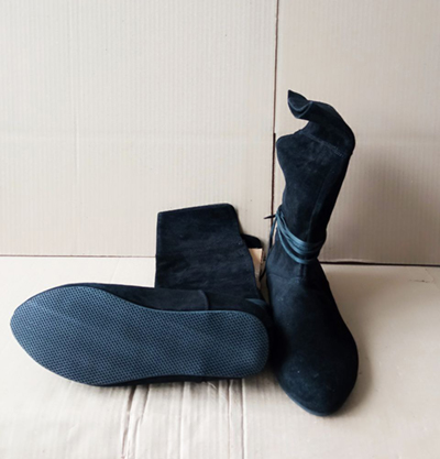 Sale Women's Fantasy Boots &ldquo;The Alchemist's Daughter&rdquo; 