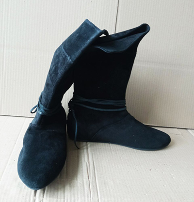 Sale Women's Fantasy Boots &ldquo;The Alchemist's Daughter&rdquo; 