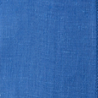 Blue linen