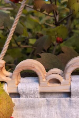 Medieval Hedeby bag